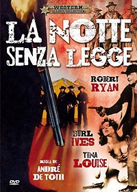 LA NOTTE SENZA LEGGE