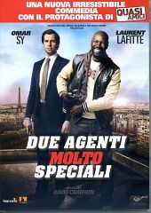 DUE AGENTI MOLTO SPECIALI