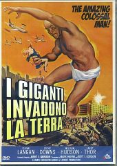 I GIGANTI INVADONO LA TERRA