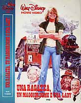 UNA RAGAZZA UN MAGGIORDOMO E UNA LADY