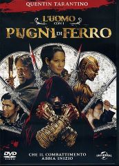 L'UOMO CON I PUGNI DI FERRO