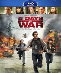 5 days of War