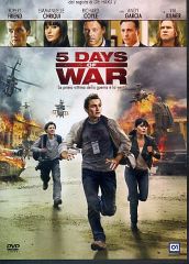 5 DAYS OF WAR