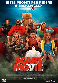 SCARY MOVIE 5