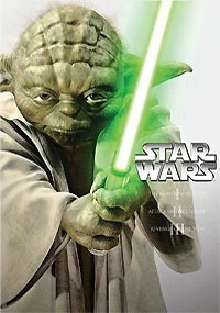 STAR WARS Prequel Trilogy (Epis. 1-2-3)