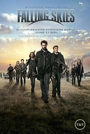 FALLING SKIES - Stagione 02