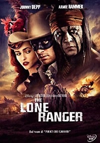 THE LONE RANGER