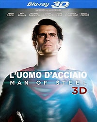 L'uomo d'acciaio - Real 3D 