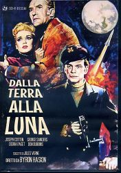 DALLA TERRA ALLA LUNA