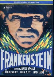 FRANKENSTEIN (1931)