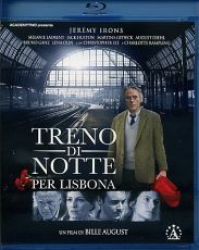 Treno di notte per Lisbona
