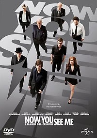 NOW YOU SEE ME