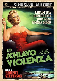 LO SCHIAVO DELLA VIOLENZA