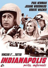INDIANAPOLIS PISTA INFERNALE