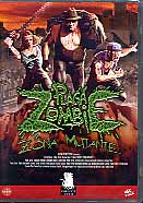 PLAGA ZOMBIE - Zona mutante  