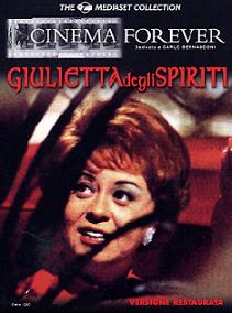 GIULIETTA DEGLI SPIRITI