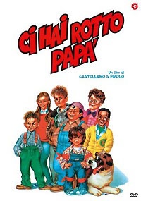 CI HAI ROTTO PAPA'