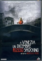 A VENEZIA UN DICEMBRE ROSSO SHOCKING