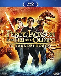 Percy Jackson e gli Dei dell'Olimpo - Il mare dei mostri 