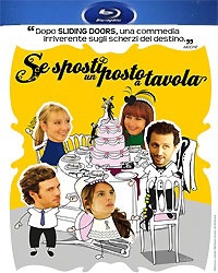 Se sposti un posto a tavola