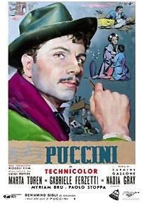 PUCCINI  (1953)