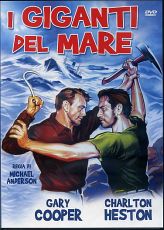 I GIGANTI DEL MARE