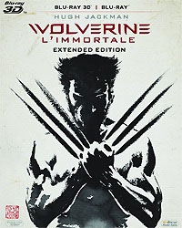 Wolverine - L'Immortale - Real 3D  