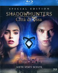 Shadowhunters - Città di ossa