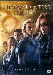SHADOWHUNTERS - Città di ossa