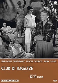 CLUB DI RAGAZZE