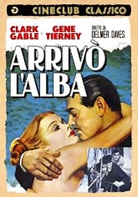ARRIVO' L'ALBA