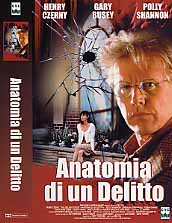 ANATOMIA DI UN DELITTO