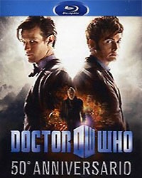 Doctor Who : The day of the Doctor