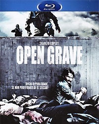 Open Grave