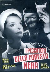 I PECCATORI DELLA FORESTA NERA