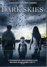 DARK SKIES - Oscure presenze