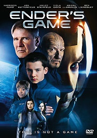 ENDER'S GAME  