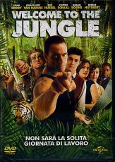 WELCOME TO THE JUNGLE