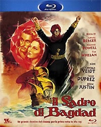 Il ladro di Bagdad