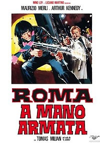 ROMA A MANO ARMATA