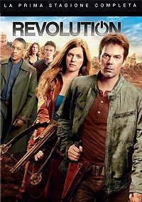 REVOLUTION - Stagione 01