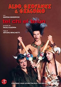 ALDO GIOVANNI E GIACOMO - Tel chi el telùn