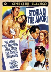 STORIA DI TRE AMORI