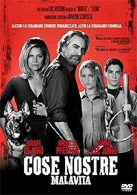 COSE NOSTRE - Malavita 