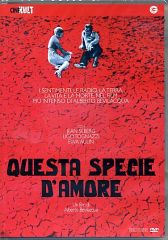 QUESTA SPECIE D'AMORE