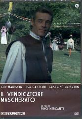 IL VENDICATORE MASCHERATO