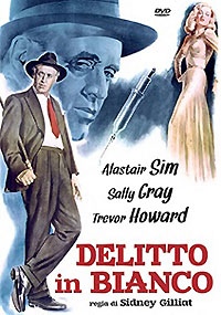 DELITTO IN BIANCO