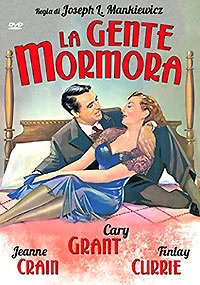 LA GENTE MORMORA