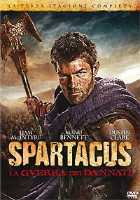 SPARTACUS - La guerra dei dannati 