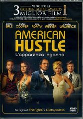 AMERICAN HUSTLE - L'apparenza inganna